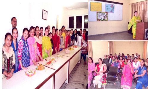 Mother's Day & Salad Competition
